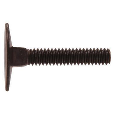 Elev Bolts Pln 1/4x2 5