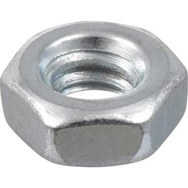 Hex Ms Nuts Z  6-32      100