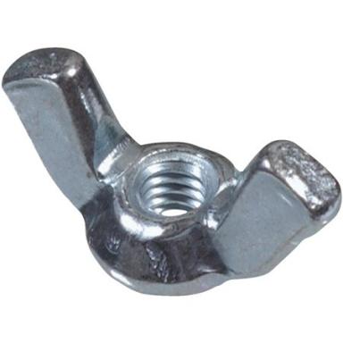 Wing Nuts Cf Z  6-32     100