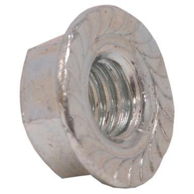 Whiz Lock Nuts 3/8-16 20