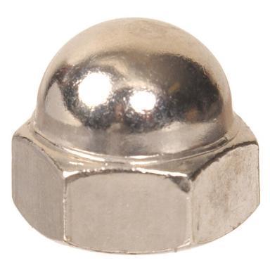 Metr Acorn Nut M10X1.5 5