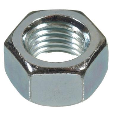 Metr Hx Nut 7mm 30