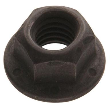 3/8-16 Locking flange nut 15