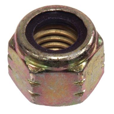 1/2-20 Hardened Lock Nut 5