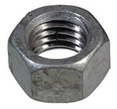 USS Hex Fin Nuts  7/16-14 10