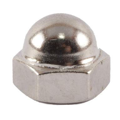 Fp-acorn Nut 6-32         10