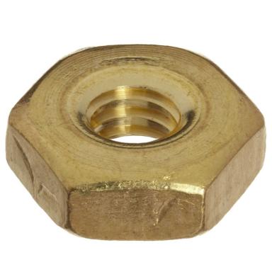 Fp-brass Nuts 6-32        10