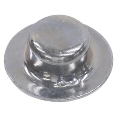 Axle Cap Pushnut 3/16 Zn 36