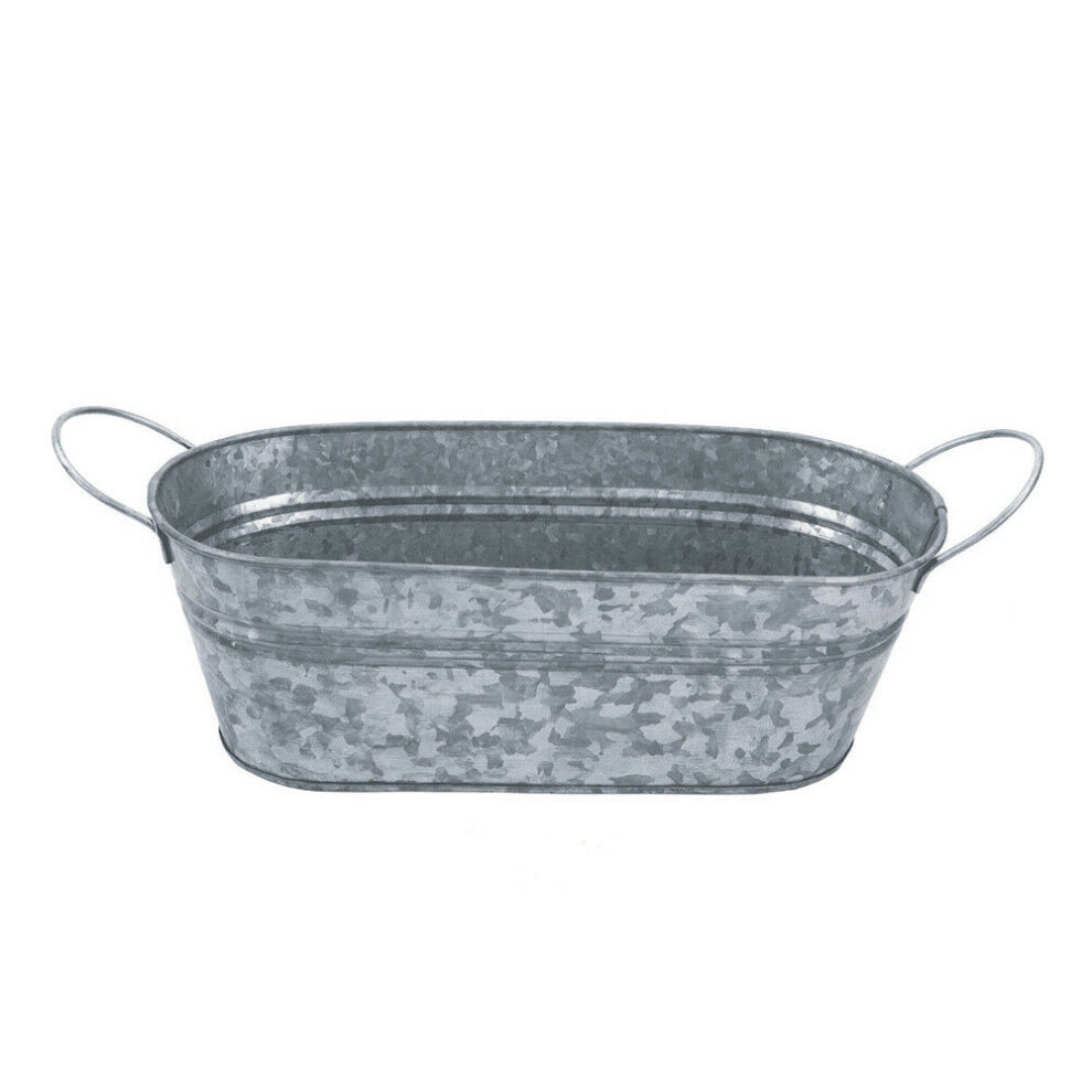 Galvanized Ware