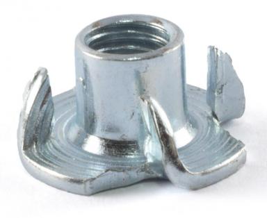 Fp-tee Nuts 8-32x9/32     10