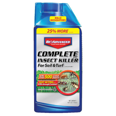 Insecticides / Repellents